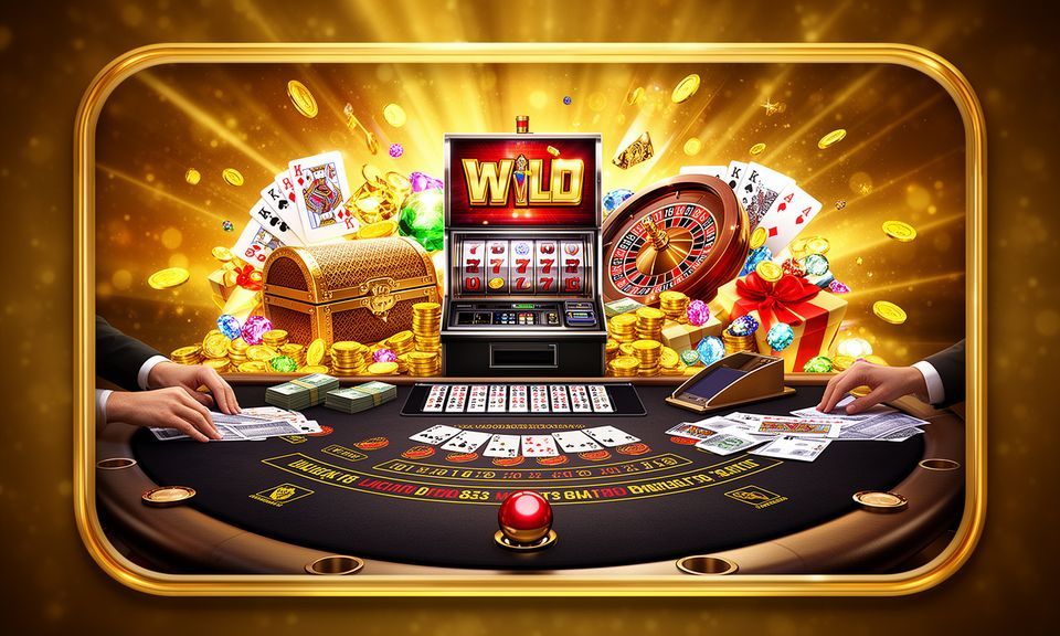 gojo Live Wheel Of Fortune — সরাসরি ঘুরুক চাকা